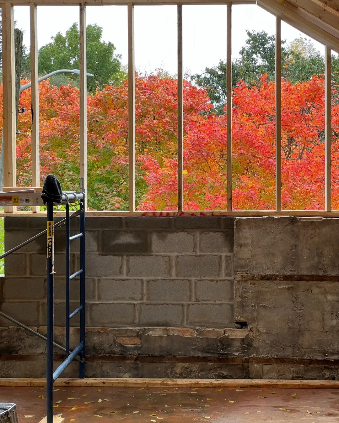 Two storey addition in Kitchener by Caliber Contracting