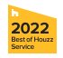 Best of Houzz 2022 - Service Award